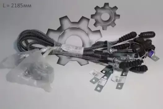 Трос газа для автомобиля СПЕЦМАШ 5551-1108580