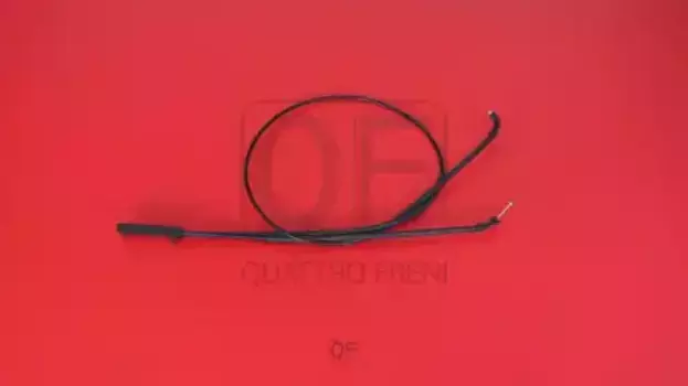 трос капота!\ BMW E70/E71 QF62G00030 QUATTRO FRENI