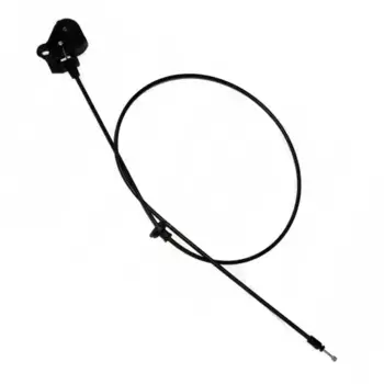 ТРОС КАПОТА D4/RRS ПЕРЕДНИЙ (С РУКОЯТКОЙ) LR013889 LAND ROVER