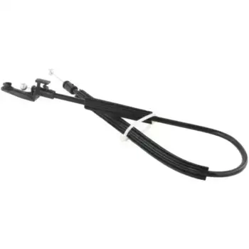 трос капота передний!\ VW Polo RUS 15> 23101-POL FEBEST