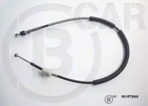 Трос коробки переключения передач (КПП) B CAR 001FT868