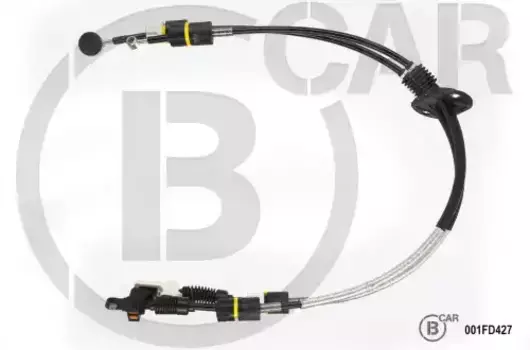 Трос коробки переключения передач (КПП) B CAR 001FD427