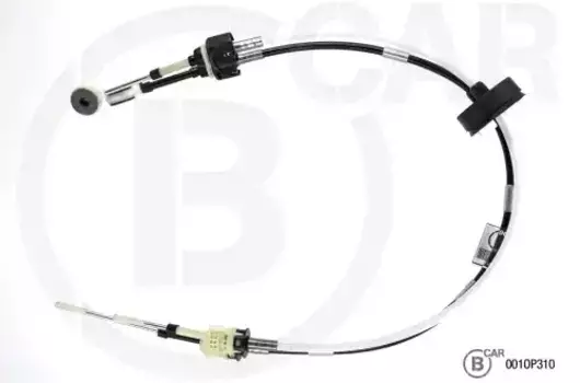 Трос коробки переключения передач (КПП) B CAR 001OP310