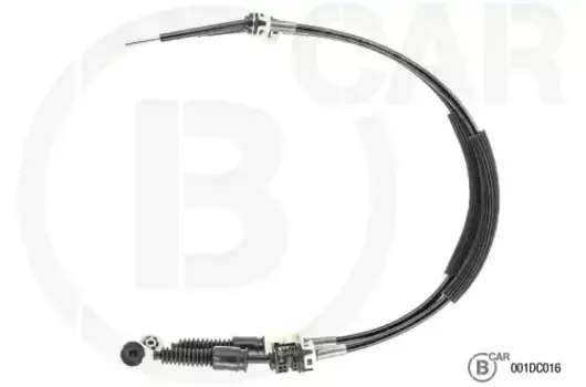 Трос коробки переключения передач (КПП) B CAR 001DC016