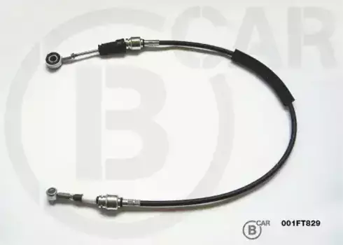 Трос коробки переключения передач (КПП) B CAR 001FT829