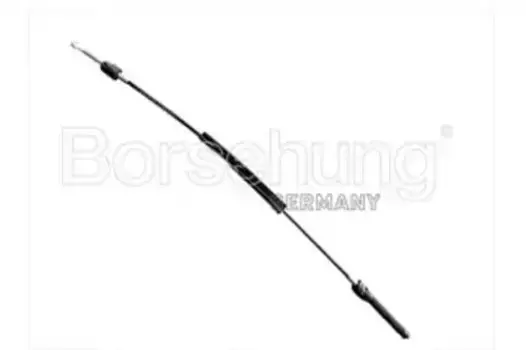 Трос коробки переключения передач (КПП) BORSEHUNG B11517