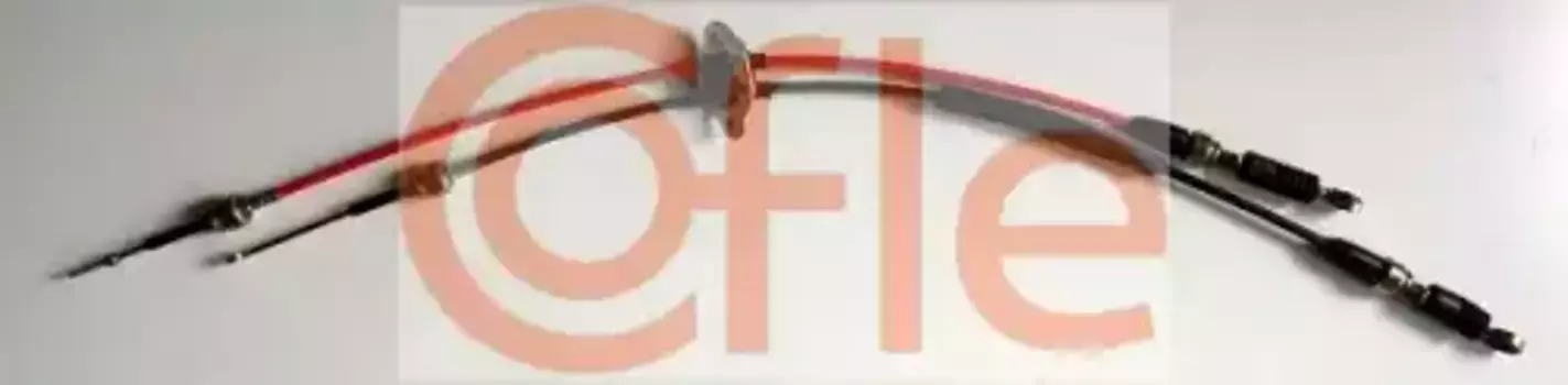 Трос коробки переключения передач (КПП) COFLE 92.18.3580