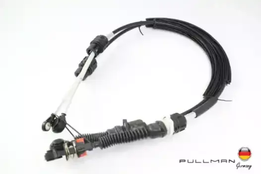 Трос коробки переключения передач (КПП) PULLMAN 43018809R3