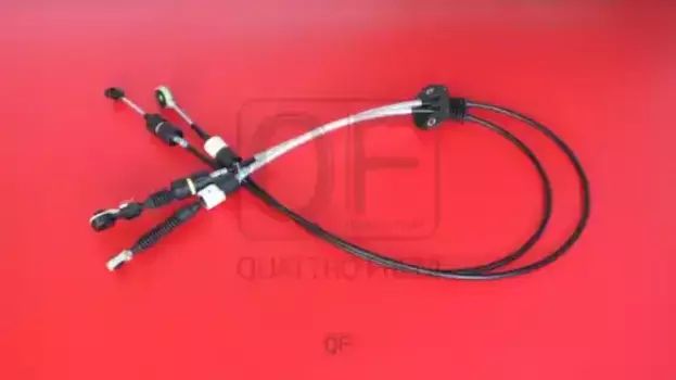 Трос коробки переключения передач (КПП) QUATTRO FRENI QF12B00015