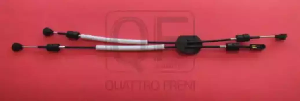 Трос коробки переключения передач (КПП) QUATTRO FRENI QF12B00041