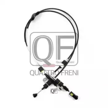 Трос коробки переключения передач (КПП) QUATTRO FRENI QF12B00014