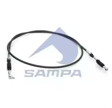 Трос коробки переключения передач (КПП) SAMPA 021.433