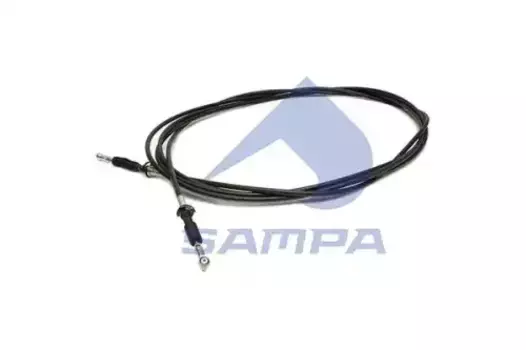 Трос коробки переключения передач (КПП) SAMPA 021.391