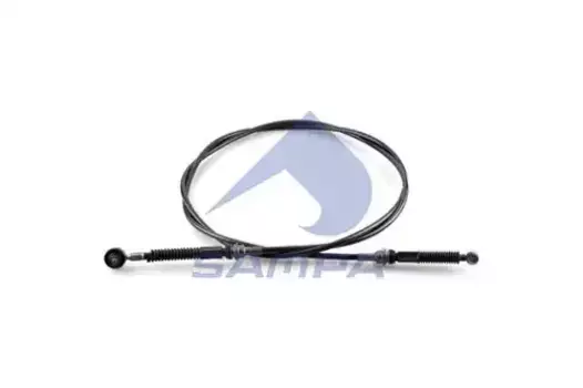 Трос коробки переключения передач (КПП) SAMPA 021.397