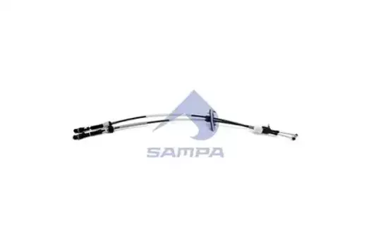 Трос коробки переключения передач (КПП) SAMPA 062.141