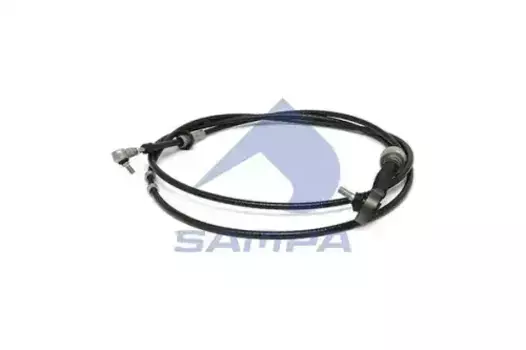 Трос коробки переключения передач (КПП) SAMPA 076.052