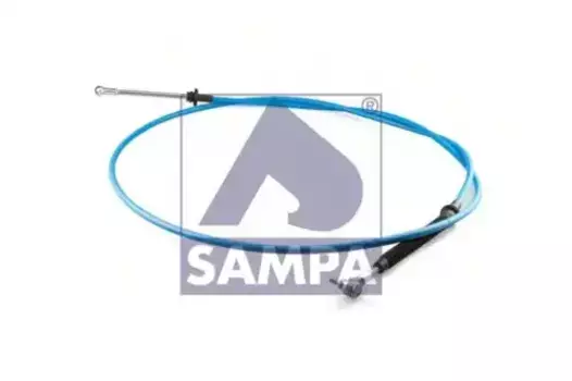 Трос коробки переключения передач (КПП) SAMPA 079.323