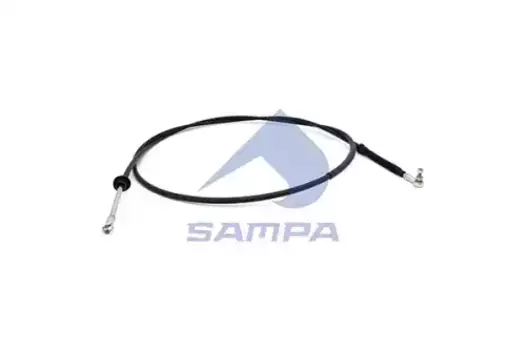 Трос коробки переключения передач (КПП) SAMPA 079.337