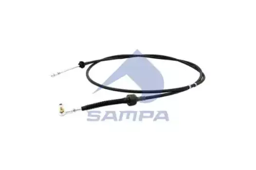 Трос коробки переключения передач (КПП) SAMPA 079.339