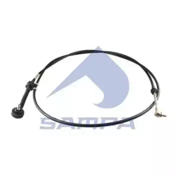 Трос коробки переключения передач (КПП) SAMPA 079.335