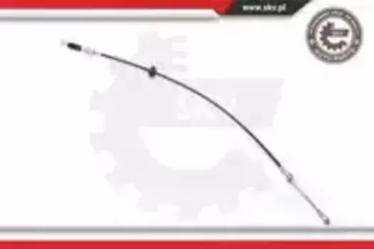 Трос коробки переключения передач (КПП) SKV 27SKV101
