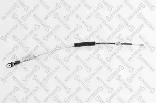 Трос коробки переключения передач (КПП) STELLOX 29-98010-SX