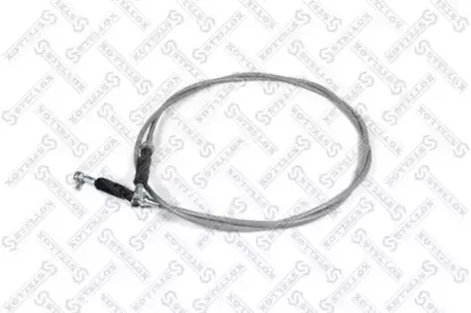Трос коробки переключения передач (КПП) STELLOX 83-24724-SX