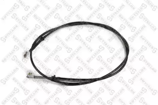 Трос коробки переключения передач (КПП) STELLOX 83-24730-SX