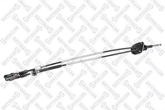 Трос коробки переключения передач (КПП) STELLOX 29-98012-SX
