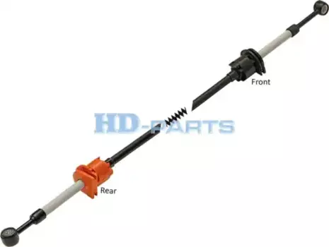 трос КПП! L=3060 \Volvo FM9/11/12/13 FMX