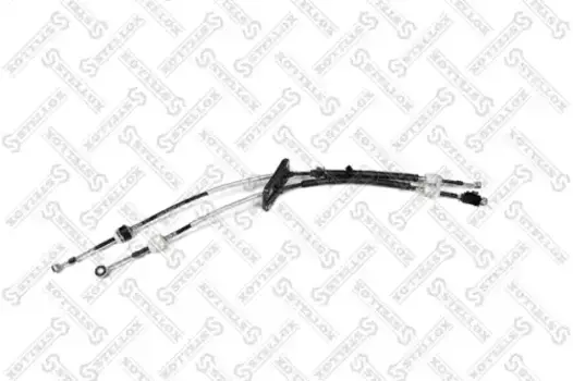 Трос коробки переключения передач (КПП) STELLOX 29-98004-SX