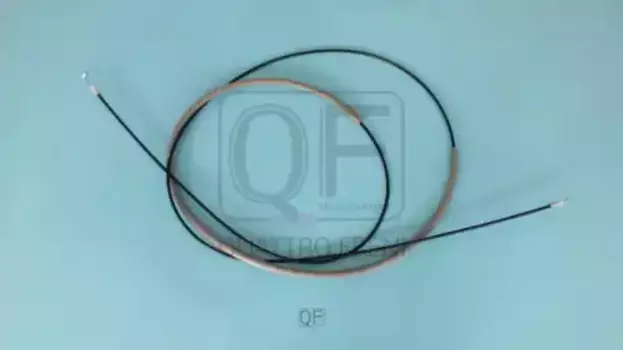 трос кр.багажника!\ Hyundai Accent 99> QF42H00002 QUATTRO FRENI