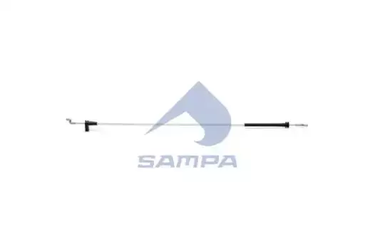 трос! окно двери \ MB 200.265 SAMPA