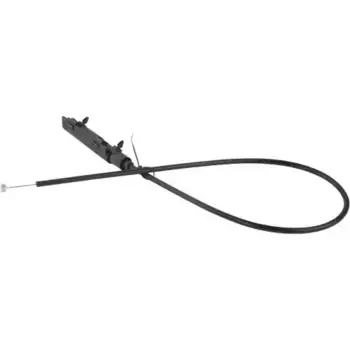 трос открывания капота! 2-ая часть\ BMW E46 98-05 19101-E46FL FEBEST