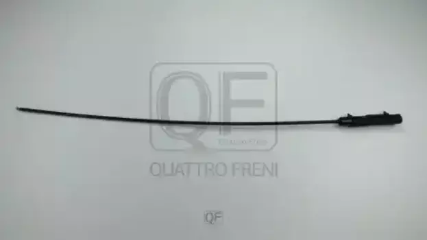 трос открывания капота!\ BMW E39 QF62G00027 QUATTRO FRENI