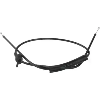 трос открывания капота!\ BMW E65