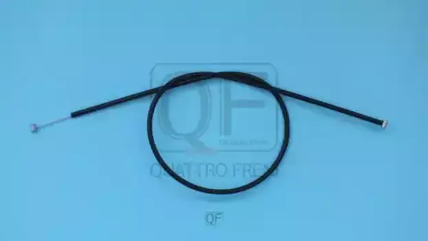трос открывания капота!\ BMW X5 E53 00-07 QF62G00031 QUATTRO FRENI