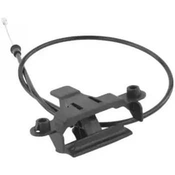 трос открывания капота!\ BMW X5 E70 All 19101-E70F FEBEST