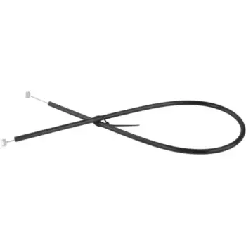 трос открывания капота средний!\ BMW E39 95-03 19101-E39FR FEBEST