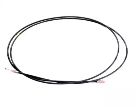 трос открывания замка лючка топл.горлов!\ Mitsubishi Outlander, CW1W, CW4W 5943A002