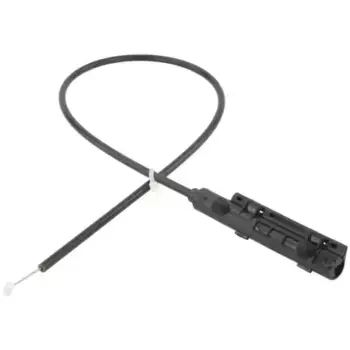 трос привода открывания замка капота!\ BMW E53 00-06