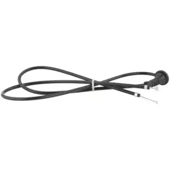 трос привода открывания замка капота!\ BMW E90 04-13 19101-E90 FEBEST