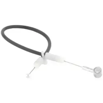 трос привода открывания замка капота!\ Hyundai Solaris I-II 10> 12101-H5S FEBEST