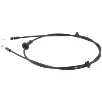 трос привода замка капота!\ Hyundai Avante/Elantra/I30, KIA K5/Optima 22101-D4L FEBEST