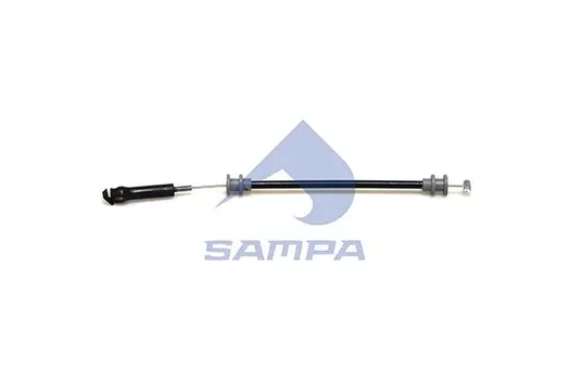 трос ручки двери!\ RVI Premium/Kerax/Midlum 079.222 SAMPA