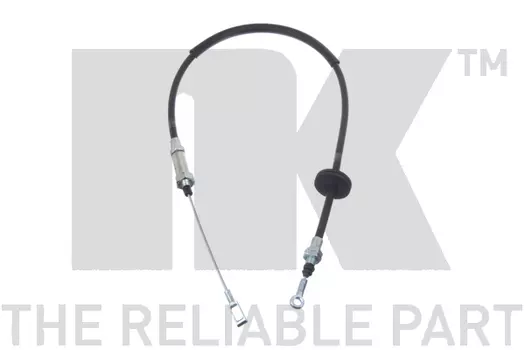 трос ручника!\ Fiat Ducato, Peugeot Boxer all 98> drum