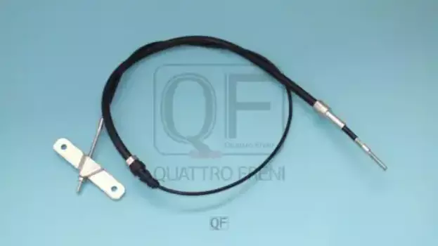 Трос ручного тормоза QUATTRO FRENI QF16F00108