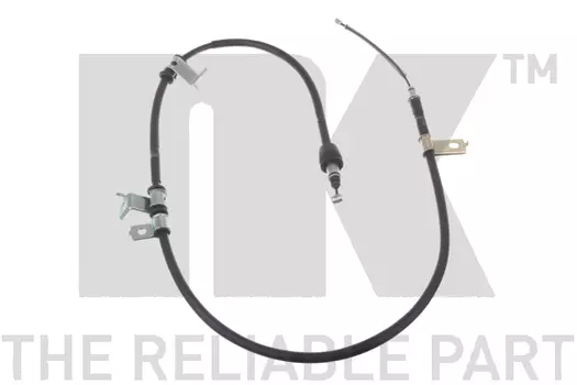 трос ручника л.!L1735\ Hyundai Gets all 01> disk