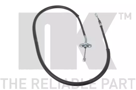 трос ручника л./п!\ MB Sprinter 