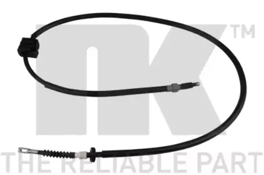 трос ручника левый!\ Audi A6/S6 all 97>